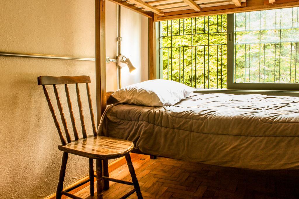 Hostel Alice E Padoca Vegan Sao Paulo Dış mekan fotoğraf