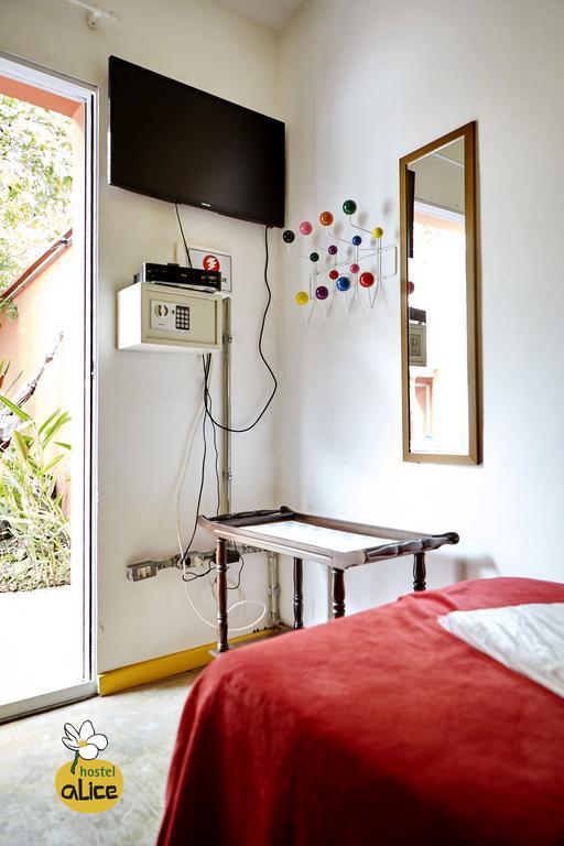 Hostel Alice E Padoca Vegan Sao Paulo Dış mekan fotoğraf