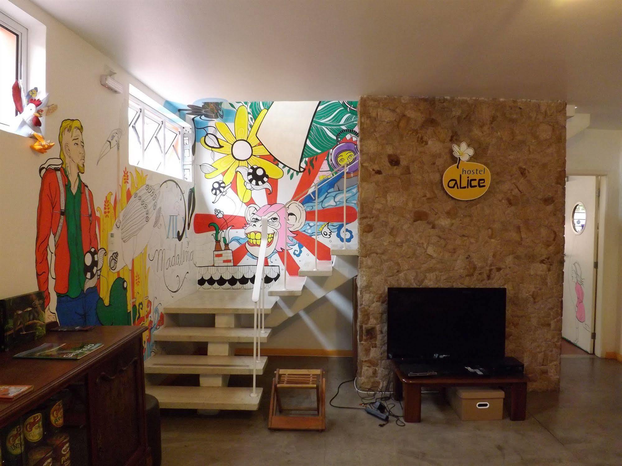 Hostel Alice E Padoca Vegan Sao Paulo Dış mekan fotoğraf