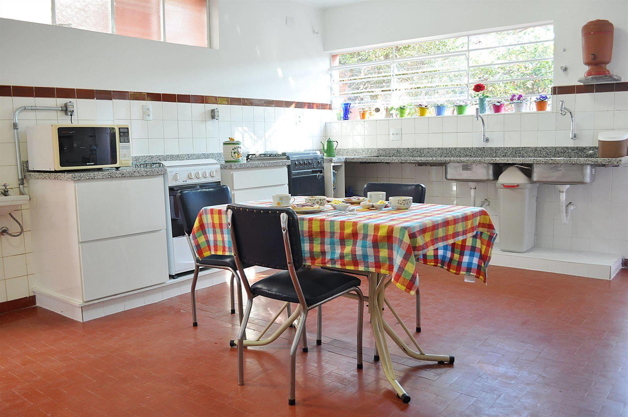 Hostel Alice E Padoca Vegan Sao Paulo Dış mekan fotoğraf