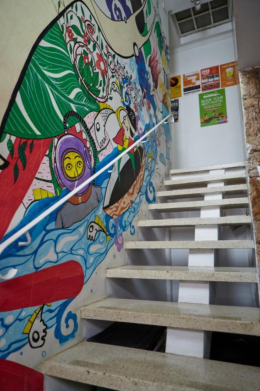 Hostel Alice E Padoca Vegan Sao Paulo Dış mekan fotoğraf