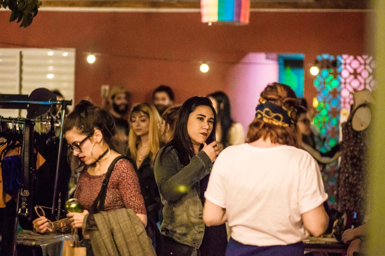 Hostel Alice E Padoca Vegan Sao Paulo Dış mekan fotoğraf