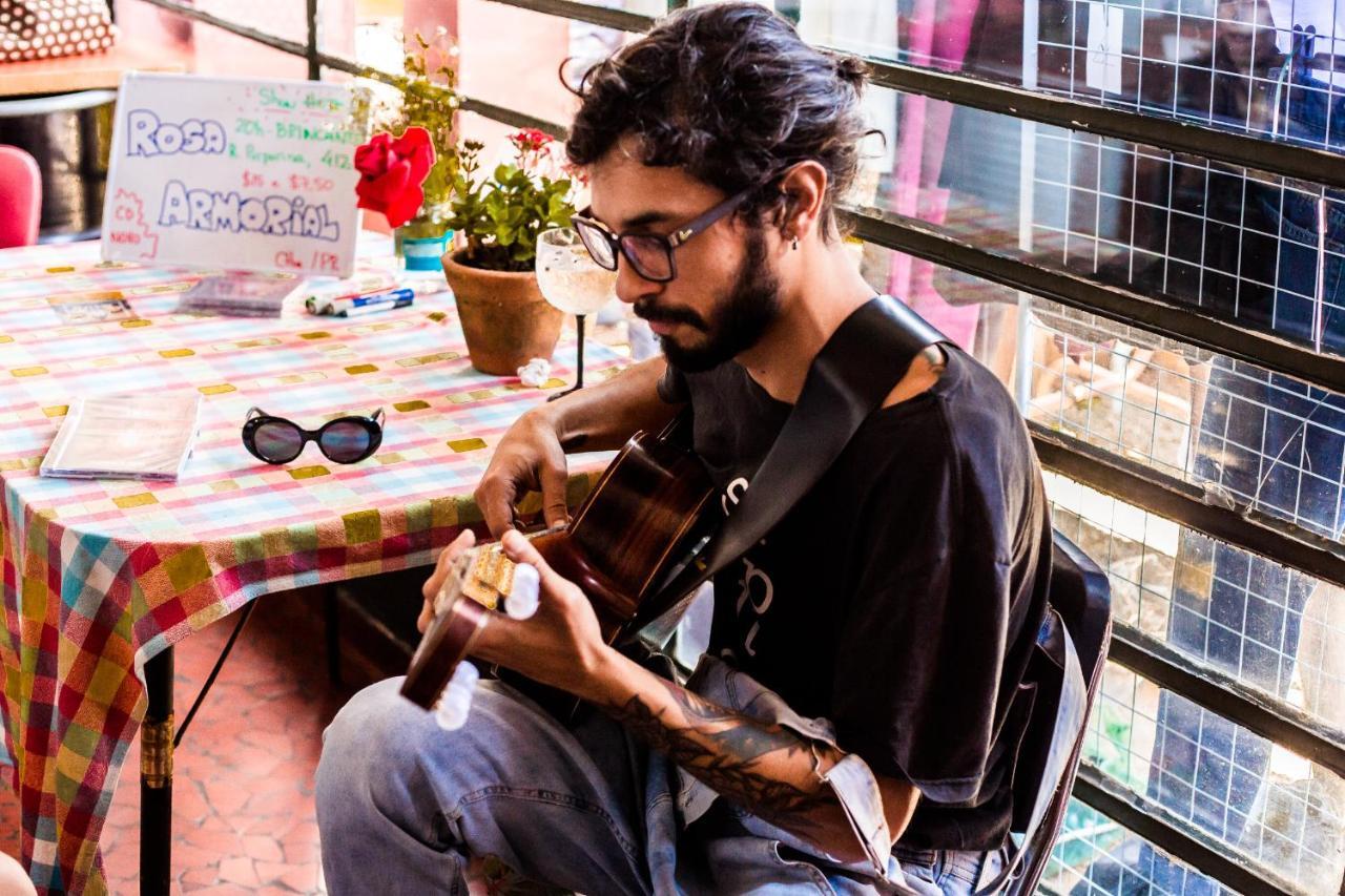 Hostel Alice E Padoca Vegan Sao Paulo Dış mekan fotoğraf