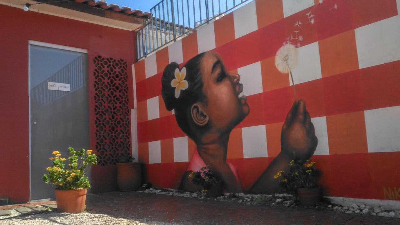 Hostel Alice E Padoca Vegan Sao Paulo Dış mekan fotoğraf