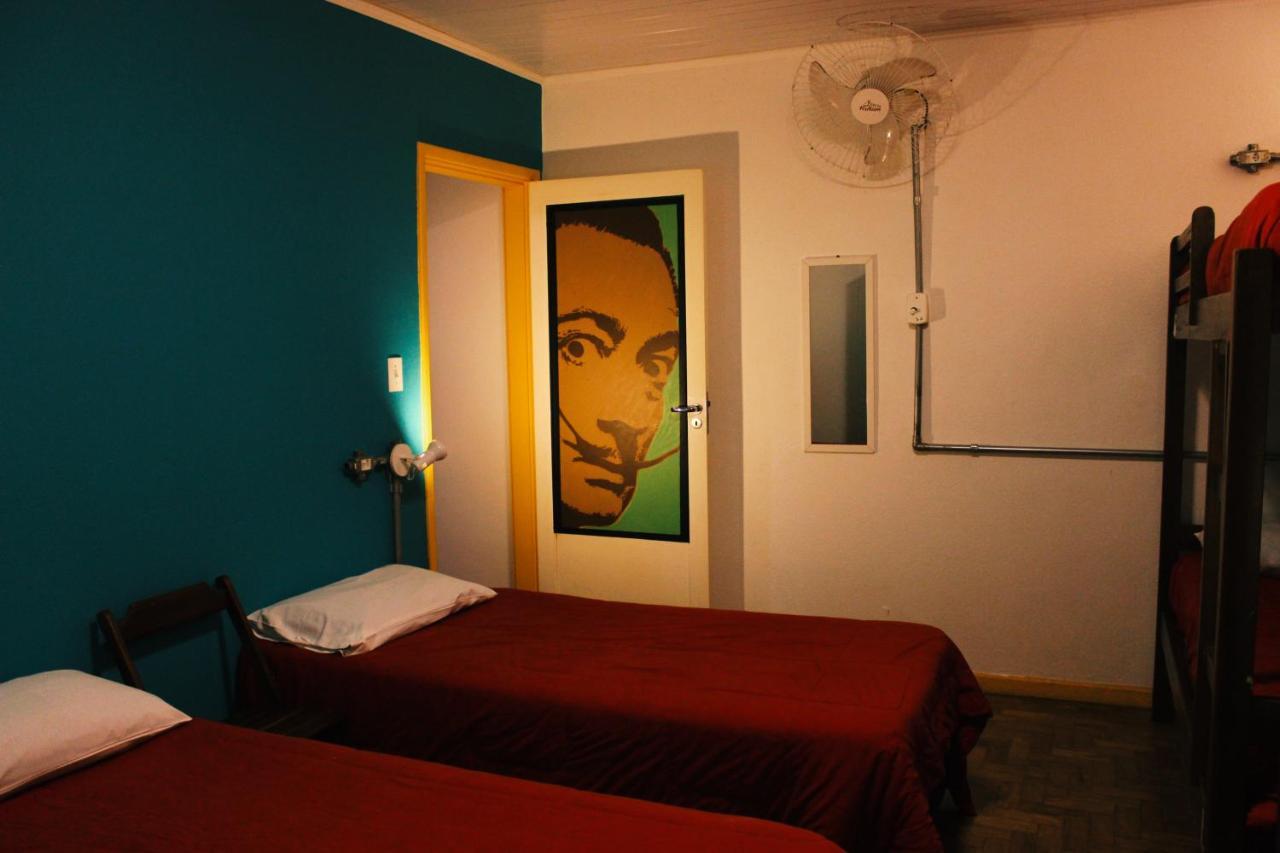 Hostel Alice E Padoca Vegan Sao Paulo Dış mekan fotoğraf