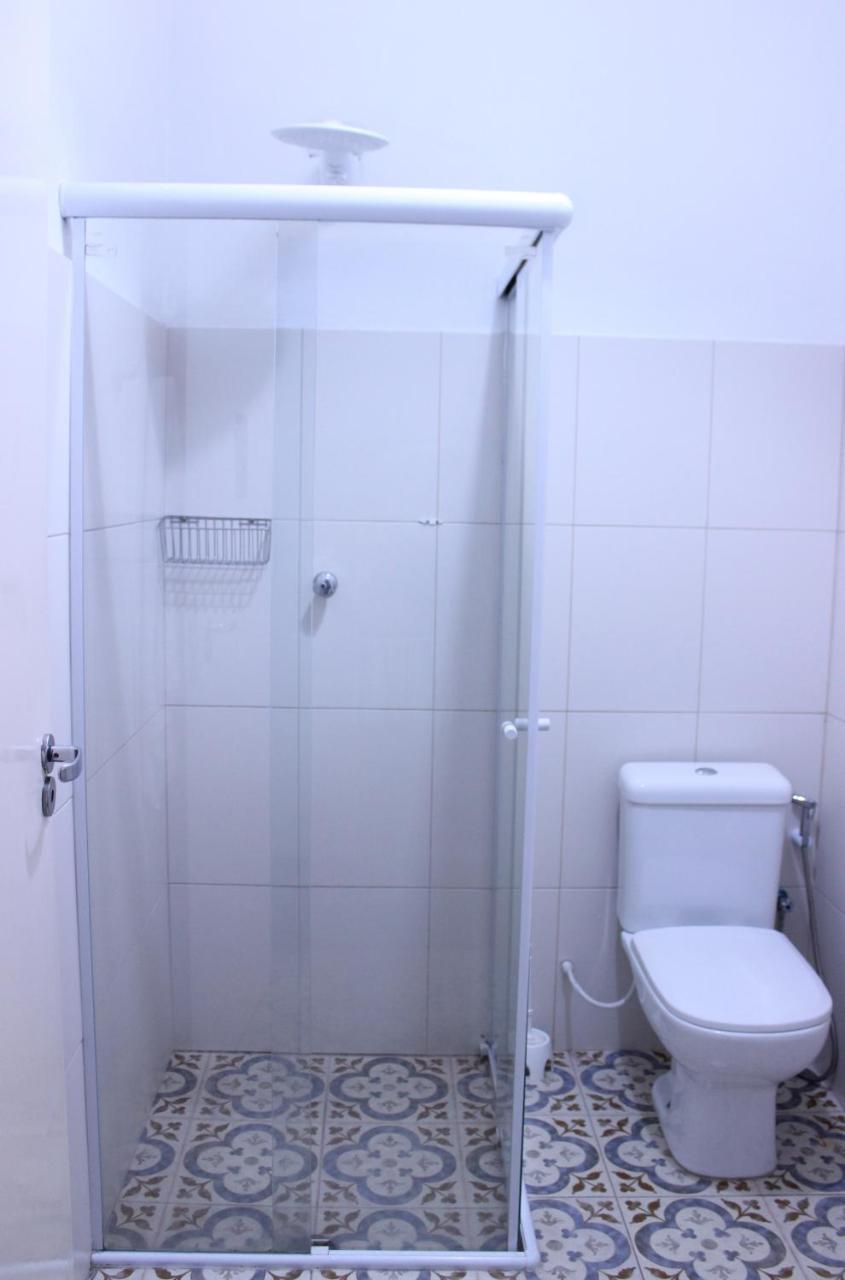 Hostel Alice E Padoca Vegan Sao Paulo Oda fotoğraf