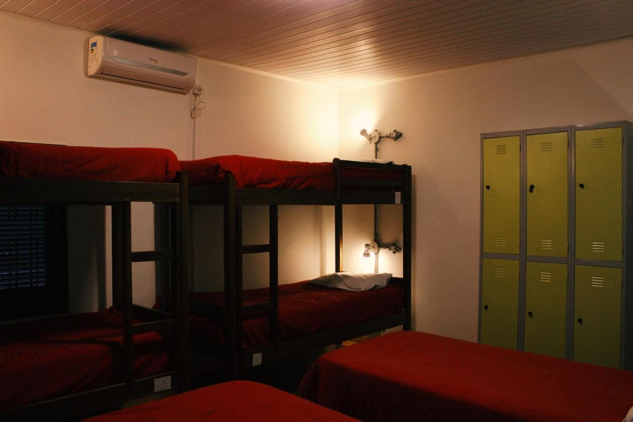 Hostel Alice E Padoca Vegan Sao Paulo Oda fotoğraf