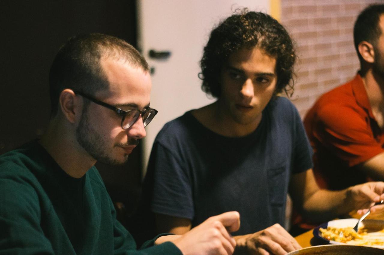 Hostel Alice E Padoca Vegan Sao Paulo Dış mekan fotoğraf