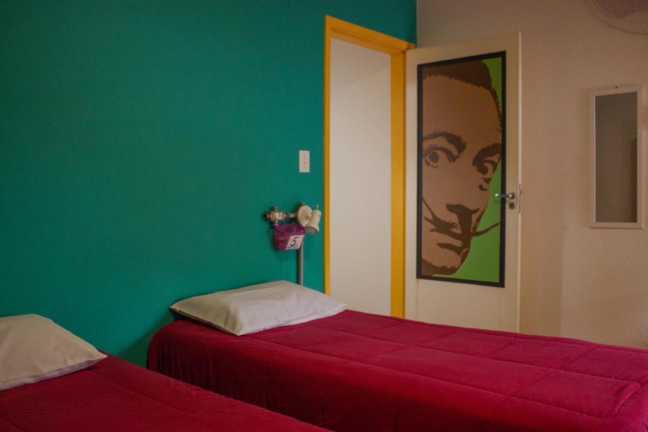 Hostel Alice E Padoca Vegan Sao Paulo Dış mekan fotoğraf