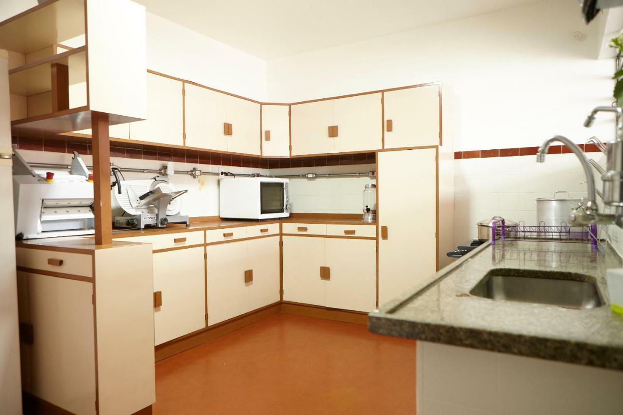 Hostel Alice E Padoca Vegan Sao Paulo Dış mekan fotoğraf