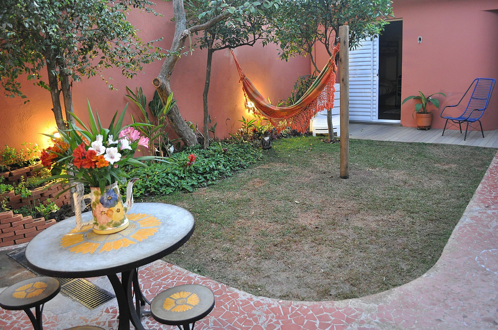 Hostel Alice E Padoca Vegan Sao Paulo Dış mekan fotoğraf