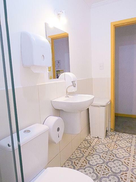 Hostel Alice E Padoca Vegan Sao Paulo Dış mekan fotoğraf