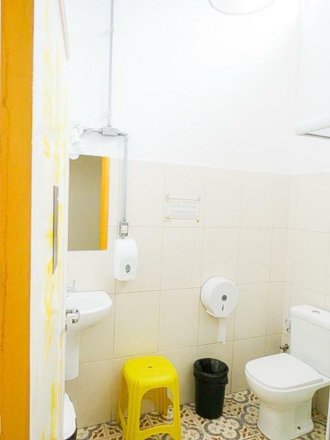 Hostel Alice E Padoca Vegan Sao Paulo Dış mekan fotoğraf