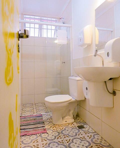 Hostel Alice E Padoca Vegan Sao Paulo Dış mekan fotoğraf