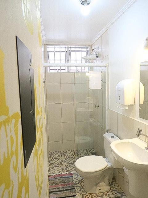 Hostel Alice E Padoca Vegan Sao Paulo Dış mekan fotoğraf